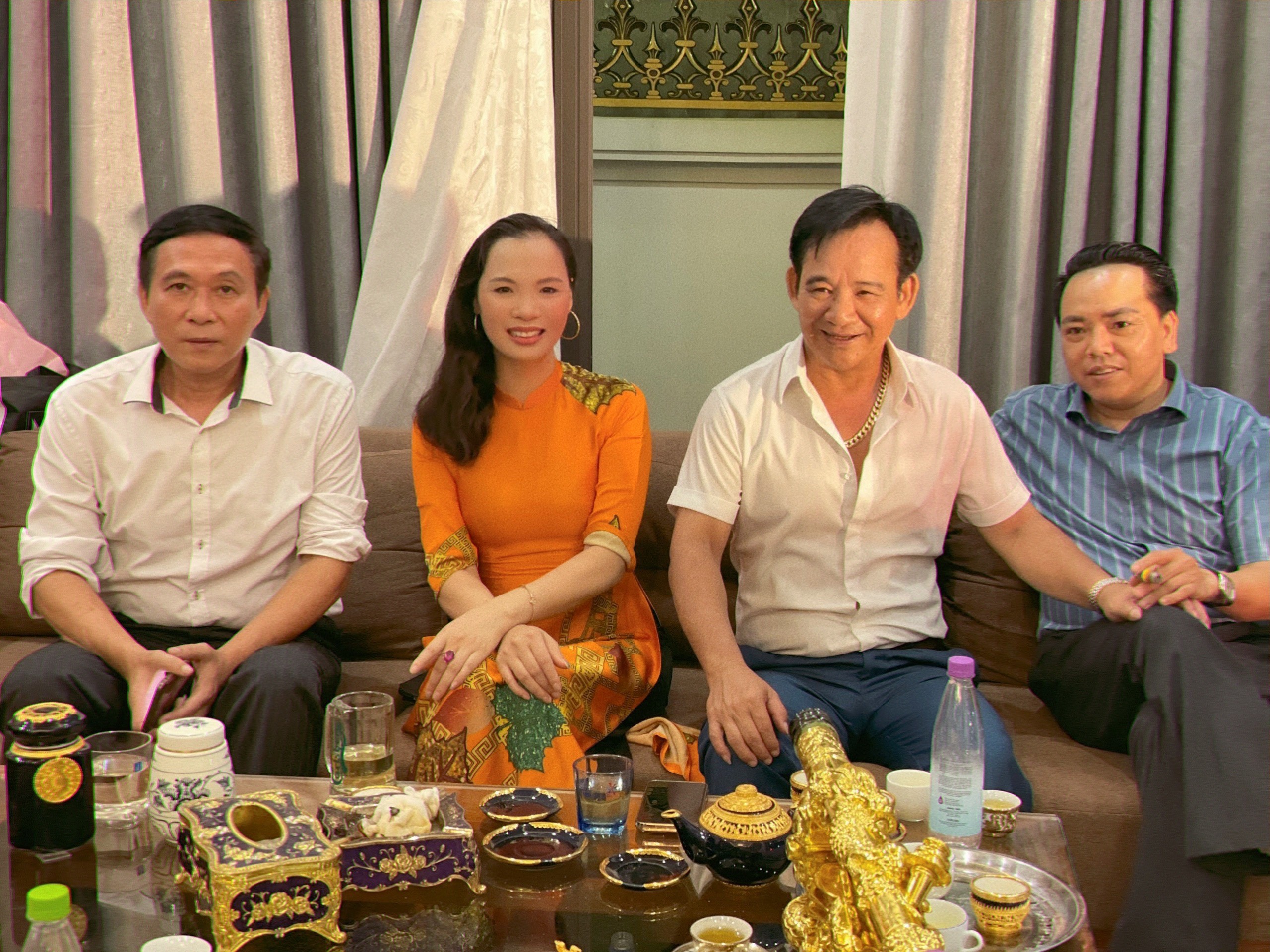 Gặp gỡ những nghệ sỹ lồng tiếng bộ phim ÔSIN gần 30 năm trước!