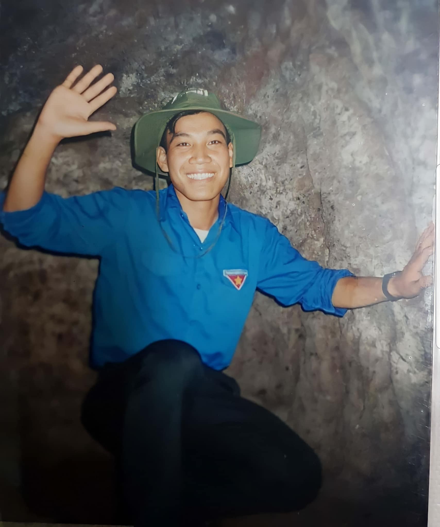 Cuộc sống thăng trầm của nhà báo Vương Xuân Nguyên