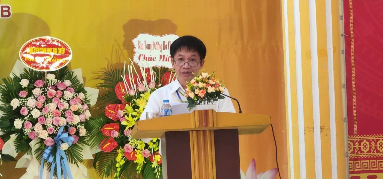 Phong trào thi đua yêu nước ở cộng đồng liên khu dân cư