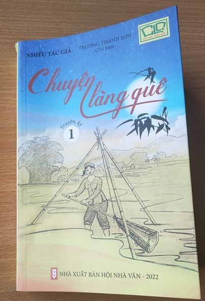 Chuyện làng quê hơi thở nồng ấm từ cuộc sống