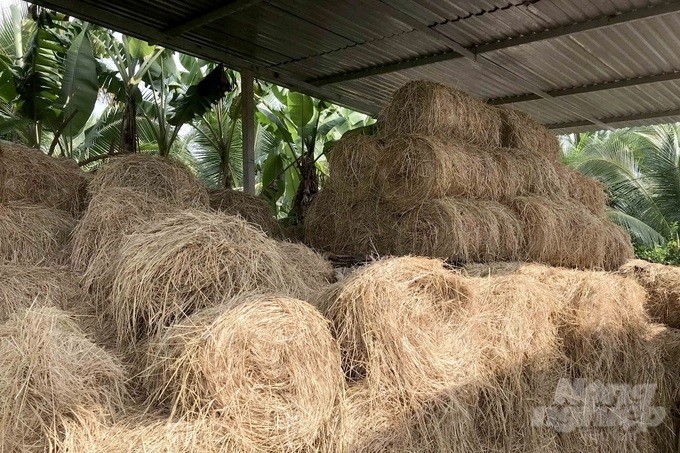 Đổi mới sáng tạo Xanh trong Nông nghiệp và thực phẩm Việt Nam trong xử lý rơm rạ sau thu hoạch