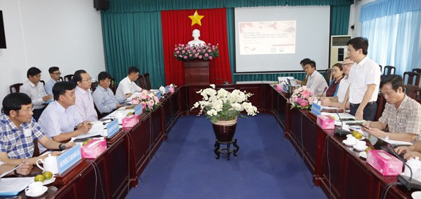 Sóc Trăng sẽ tích cực triển khai Dự án “Các trung tâm đổi mới sáng tạo xanh” trong nông nghiệp và thực phẩm - GIC