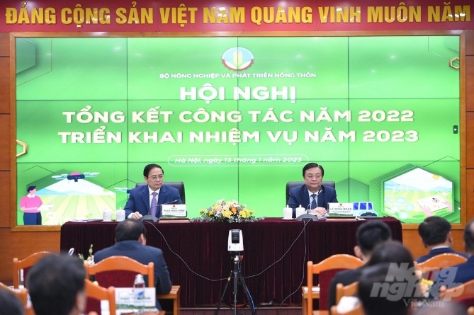 Nhìn lại một năm nhiều chuyển biến của nền Nông nghiệp Việt Nam