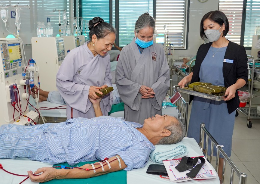 PHOTO: Ấm tình Xuân sắc