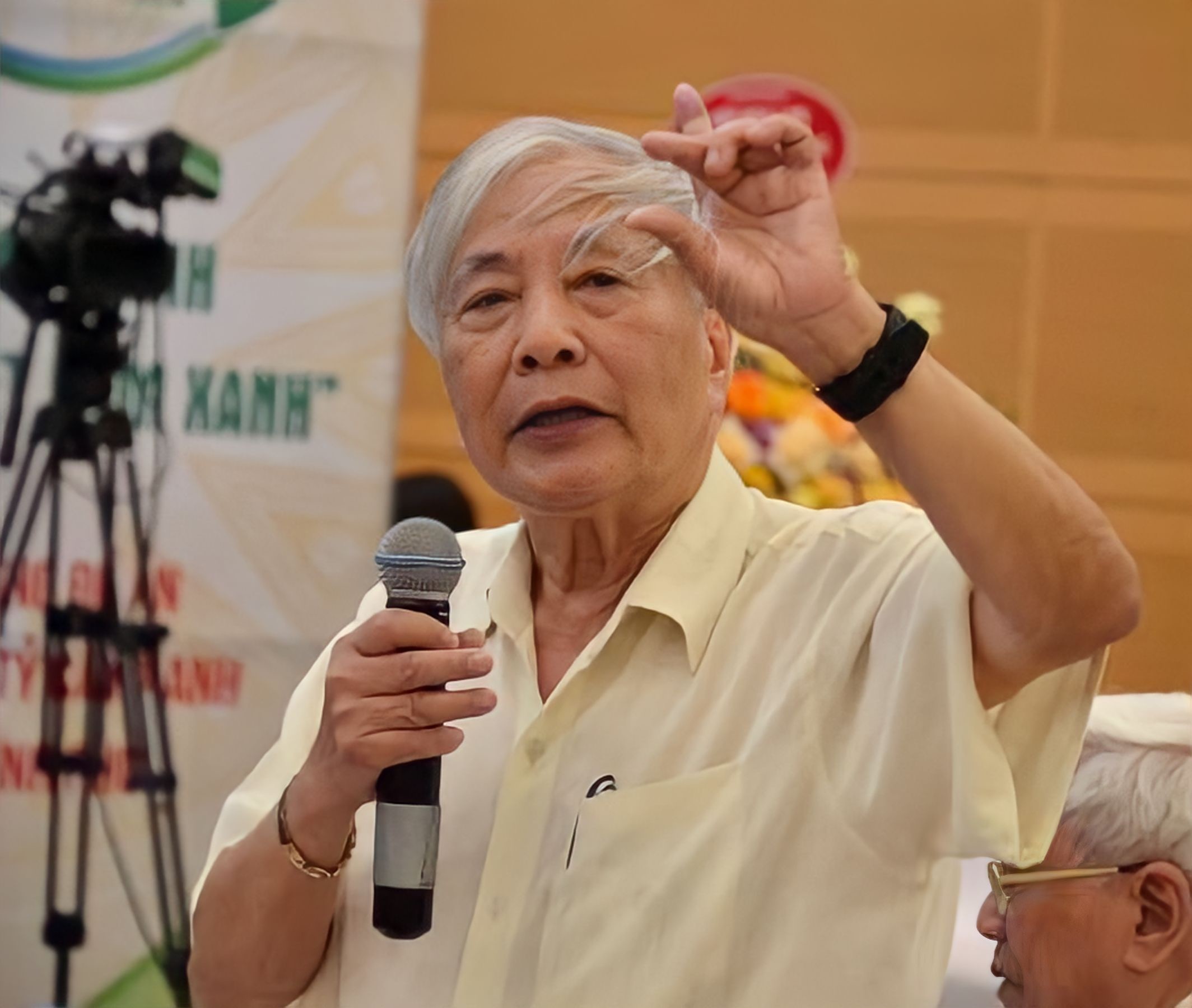 Nhớ mãi kỷ niệm với GS.NGND Nguyễn Quang Thạch