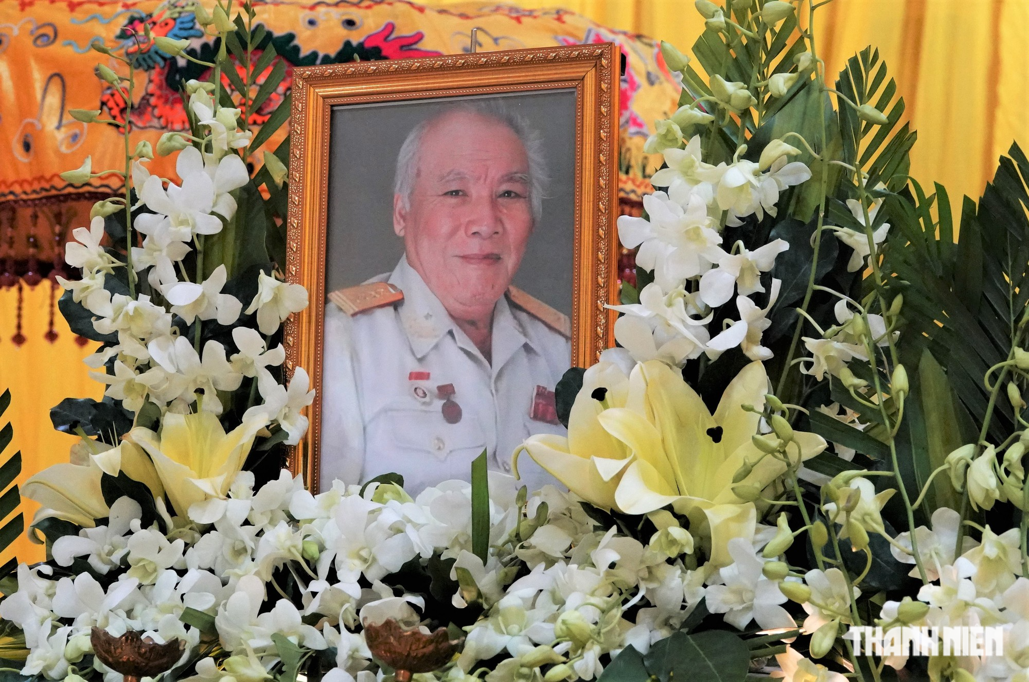 Đại tá Bùi Tùng - Người thảo lời đầu hàng vô điều kiện của Tổng thống Dương Văn Minh, qua đời ở tuổi 94