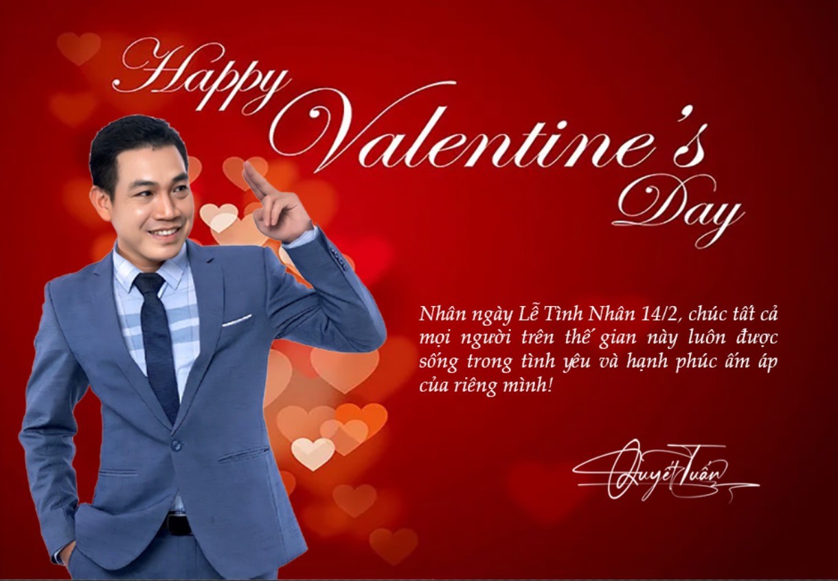 Những lời chúc valentine ngọt ngào nhất, hay nhất dành cho người yêu