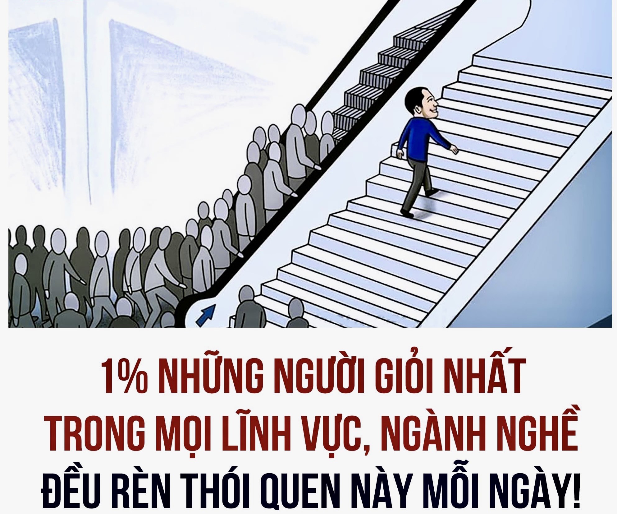10 THÓI QUEN GIÚP BẠN TRỞ THÀNH NGƯỜI GIỎI NHẤT