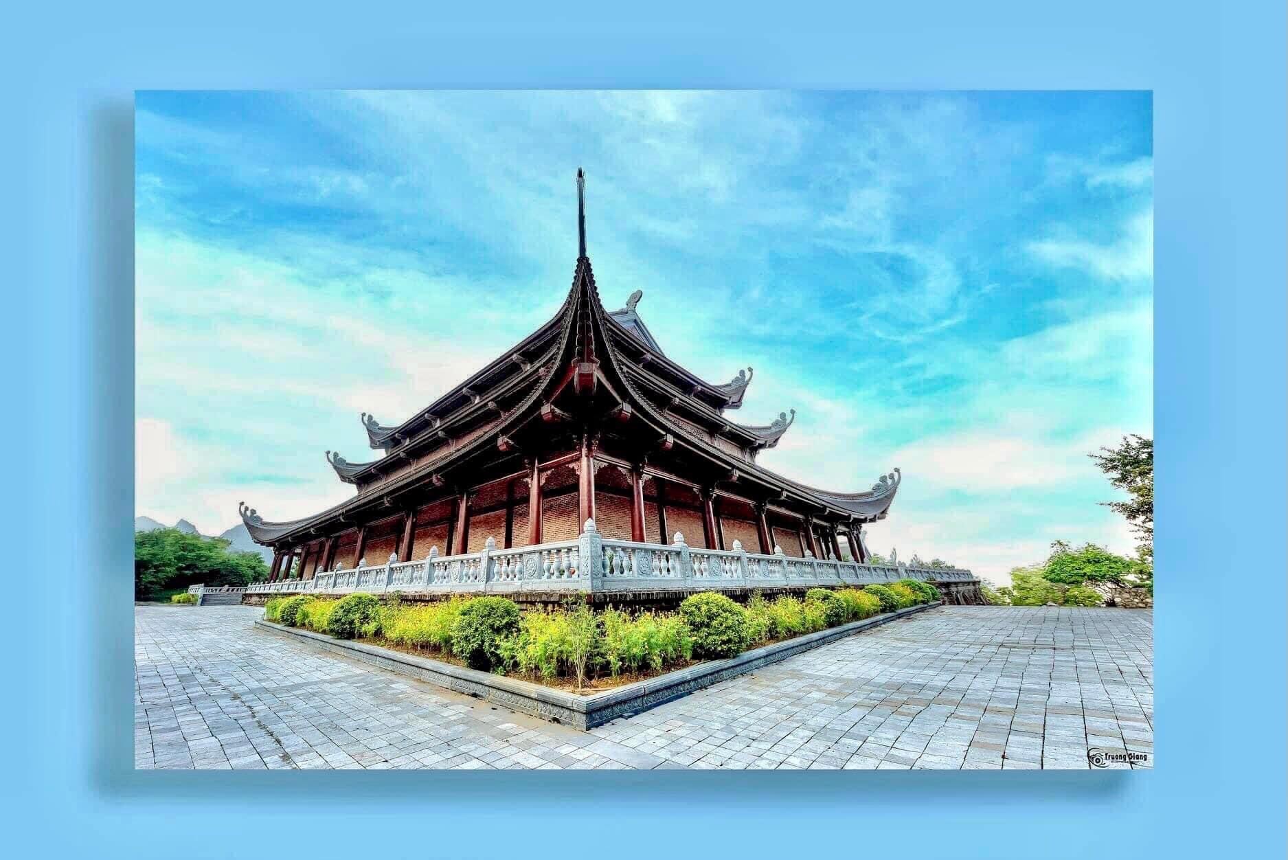 Góc nhìn Tam Chúc của NSNA. Trường Giang