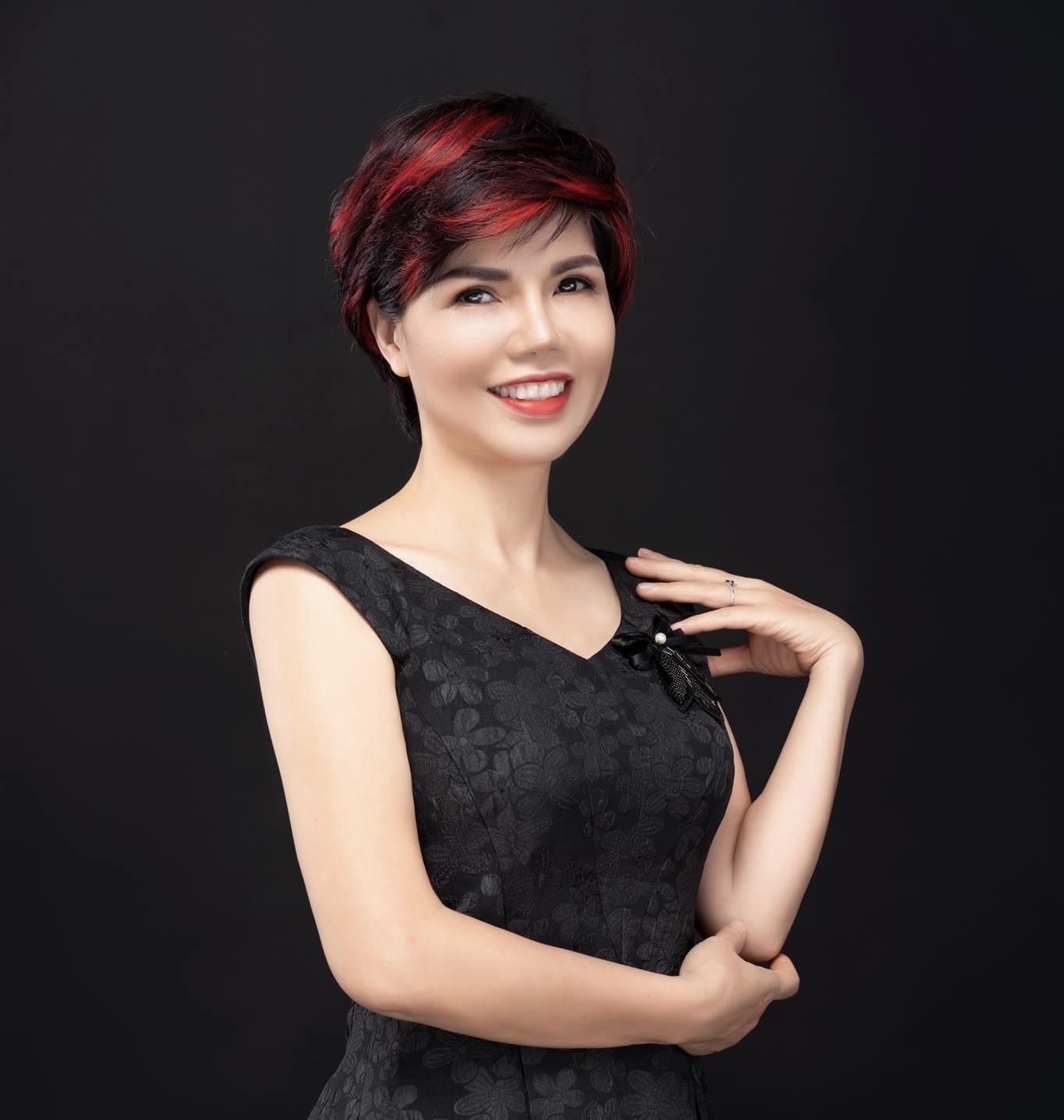 PHOTO: CEO Nguyễn Thị Ngọc Bích