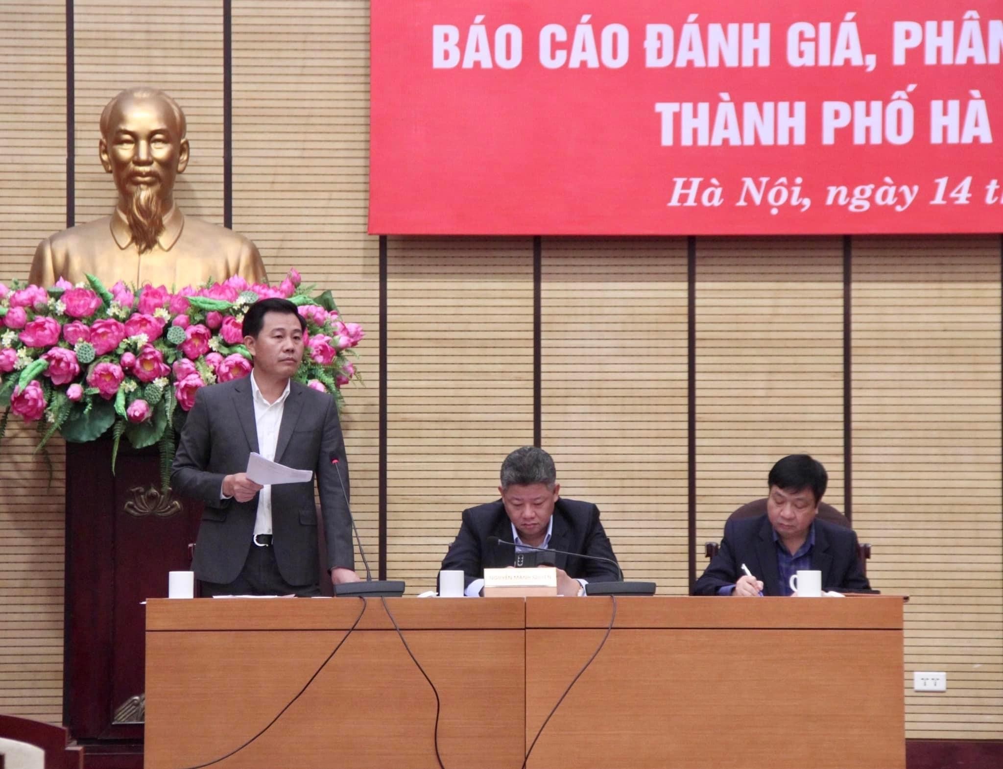 Hà Nội: Phát triển sản phẩm OCOP theo chuỗi giá trị gắn với thúc đẩy du lịch, dịch vụ góp phần xây dựng Nông thôn mới và Đô thị văn minh