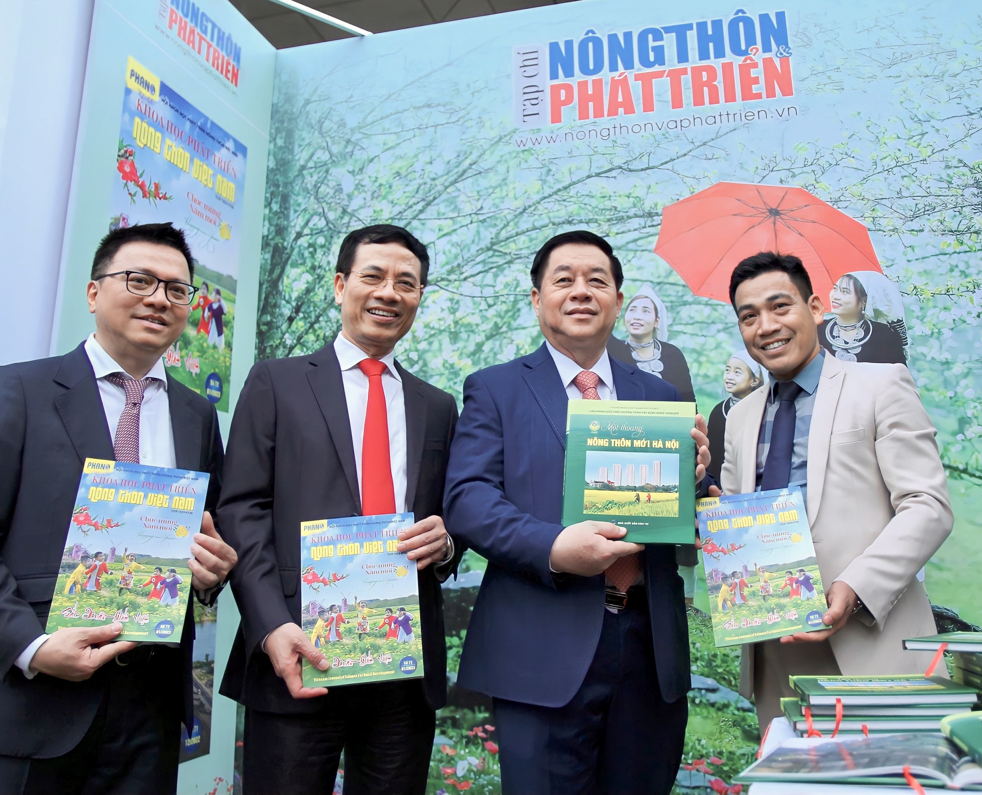 Hội báo toàn Quốc 2023: Ngày hội lớn của người làm báo