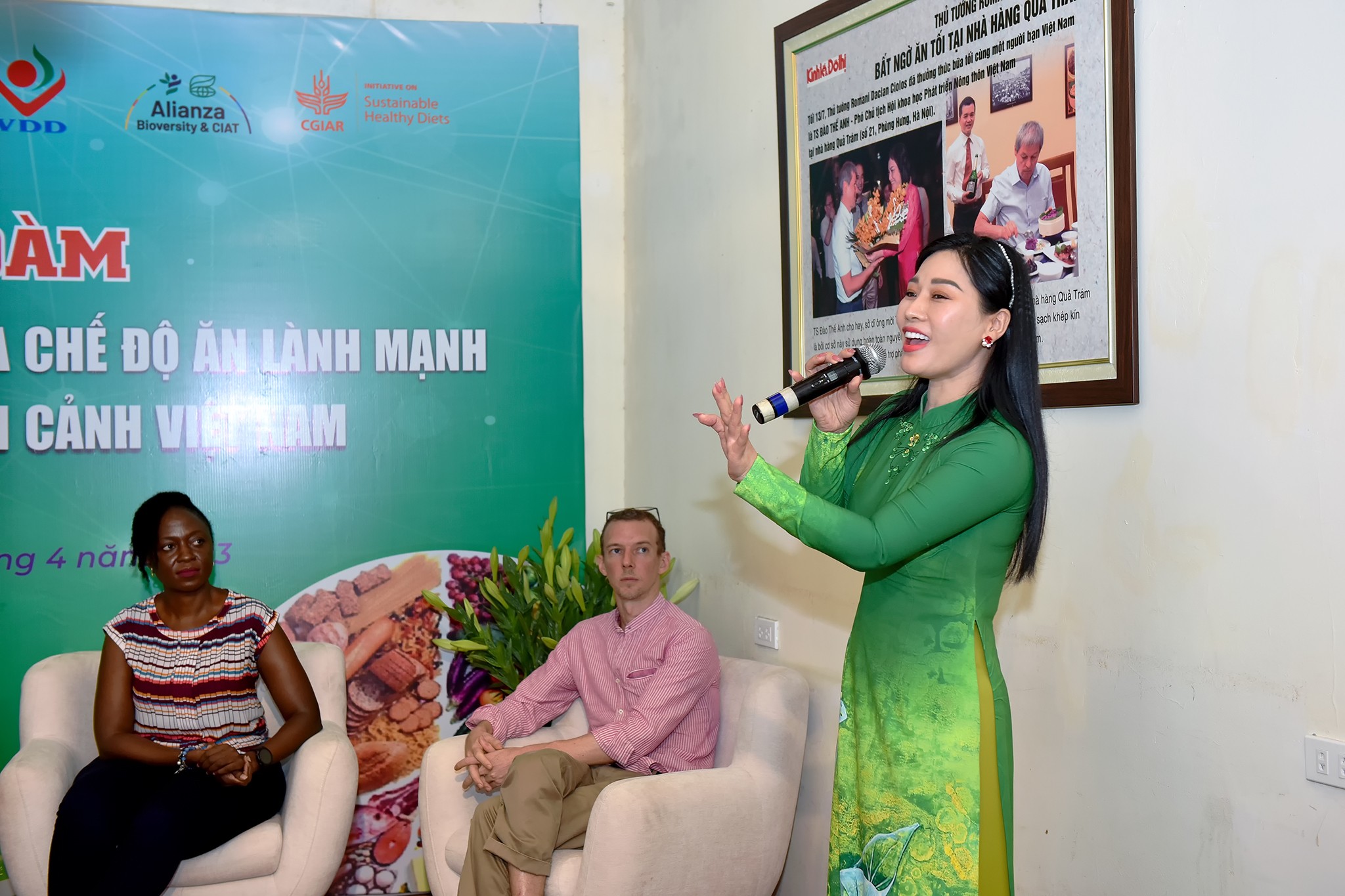 Kỷ niệm 48 năm Giải phóng miền Nam, thống nhất Đất nước: NSƯT Hương Giang ra mắt MV “Lời Anh Dặn”