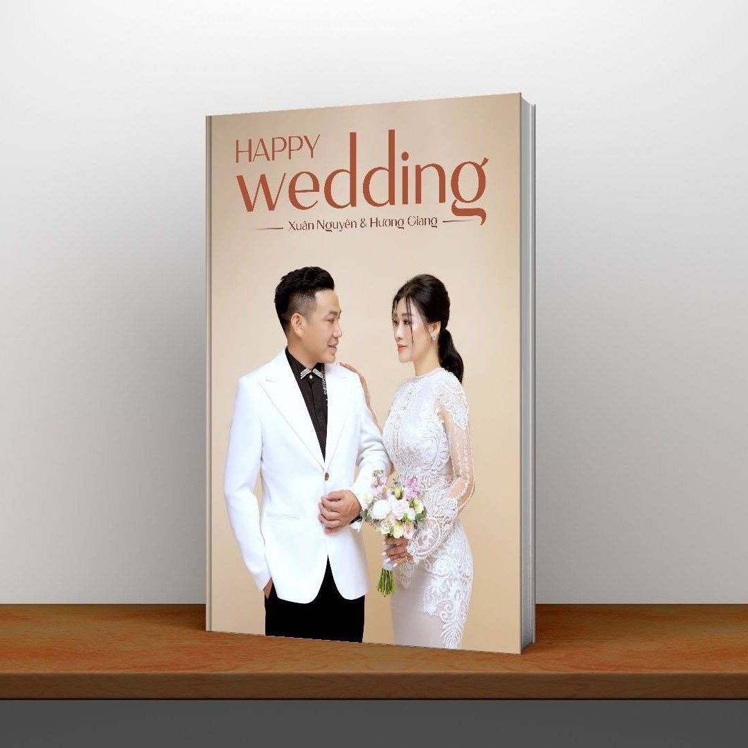 Album Happy Wedding Xuân Nguyên & Hương Giang