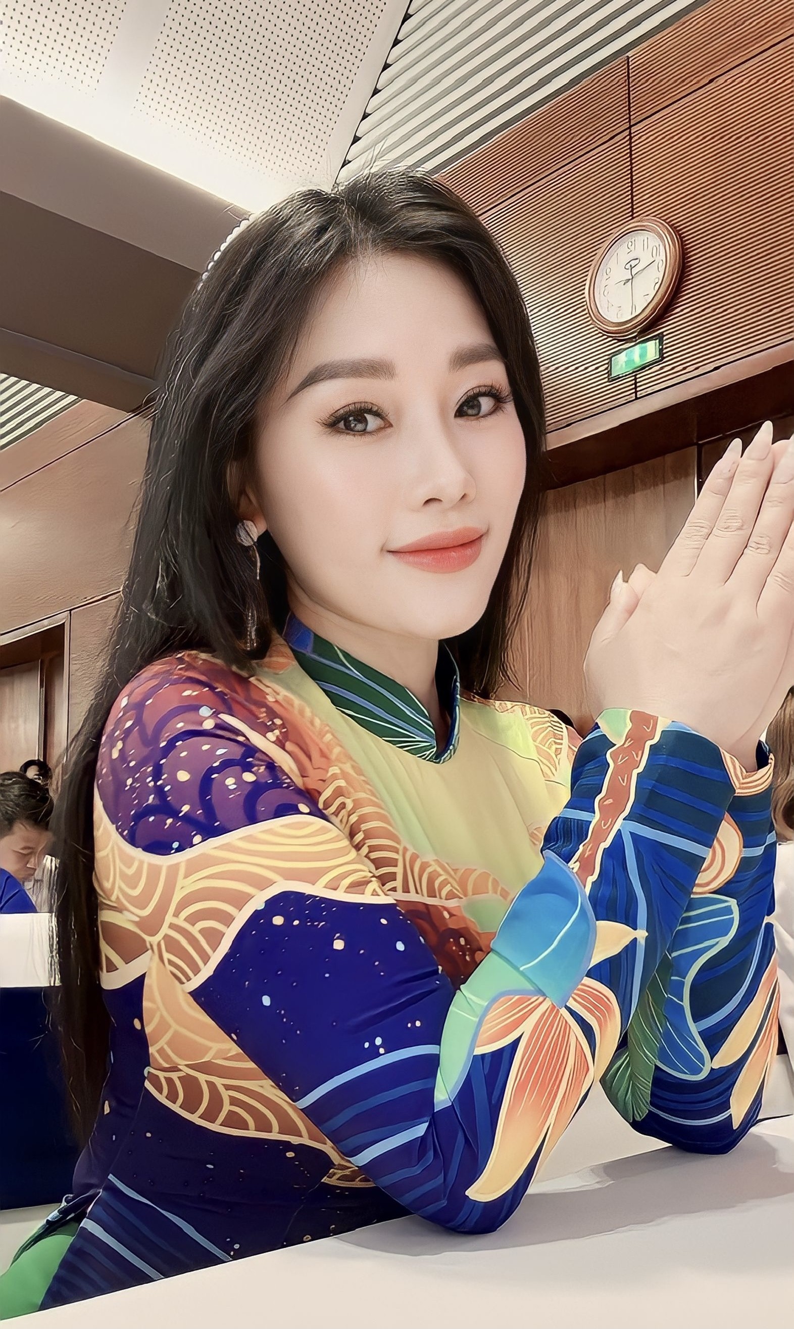 NSƯT Hương Giang ra mắt Album Âm nhạc “Cánh Cò Mẹ”