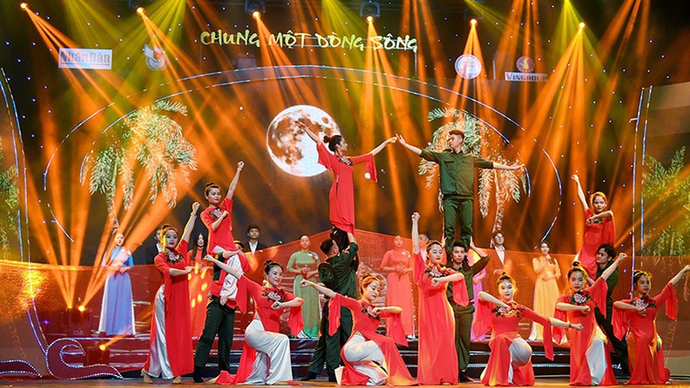 Đề cương Chương trình nghệ thuật chào mừng Đại hội Công đoàn ngành Dầu khí Việt Nam