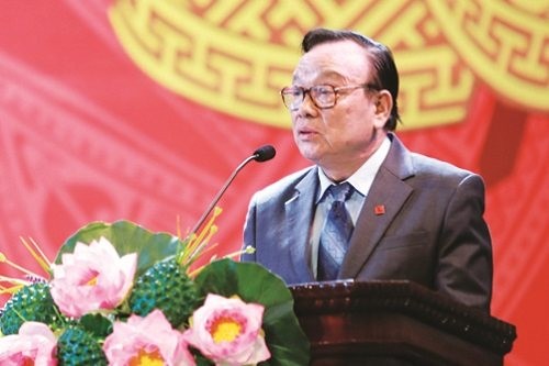 Nghệ nhân có vai trò quan trọng trong phát triển làng nghề truyền thống ở Việt Nam