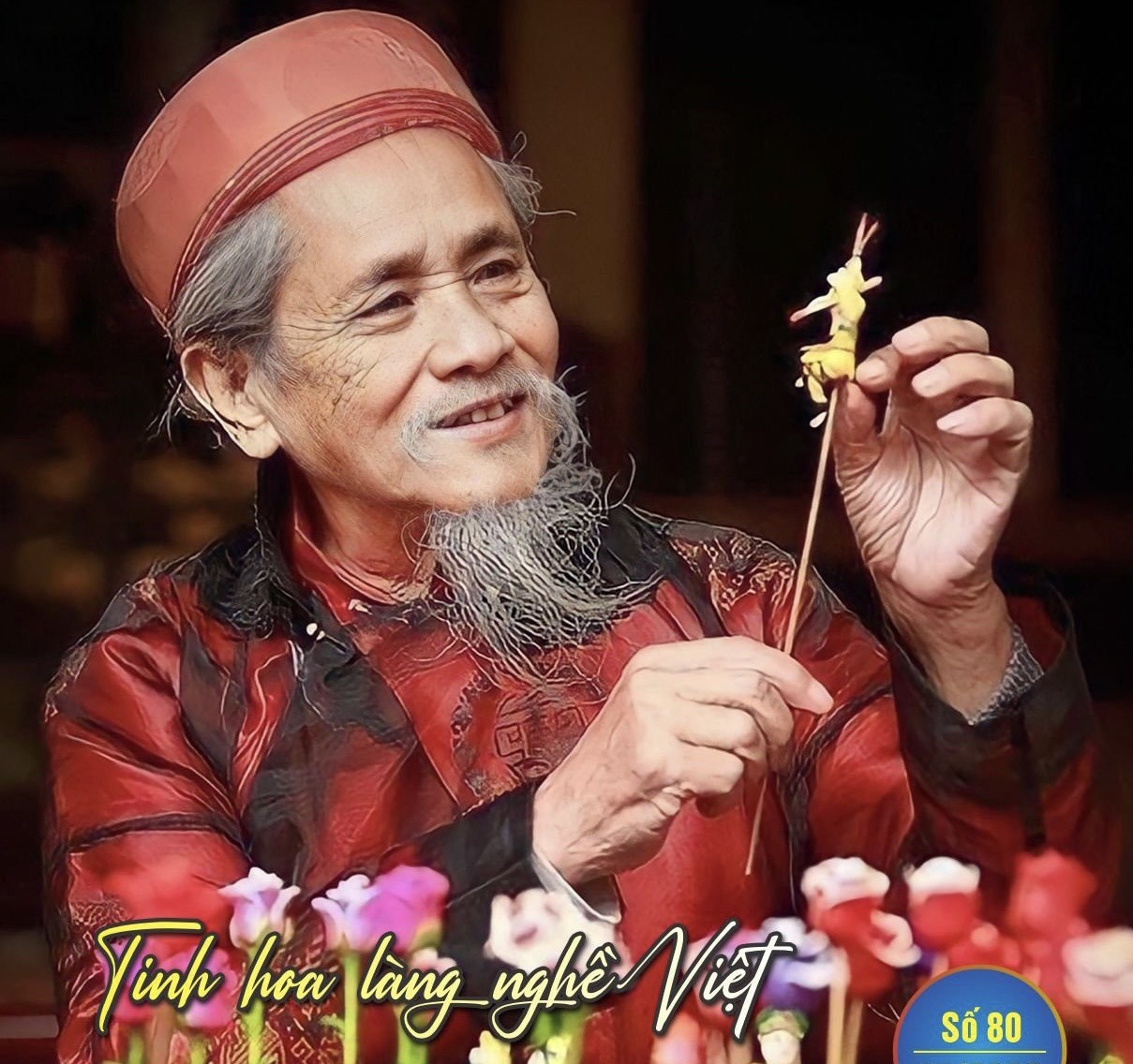 EBOOK: TINH HOA LÀNG NGHỀ VIỆT