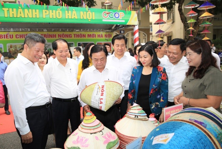 Xây dựng nông thôn mới – Cách làm sáng tạo