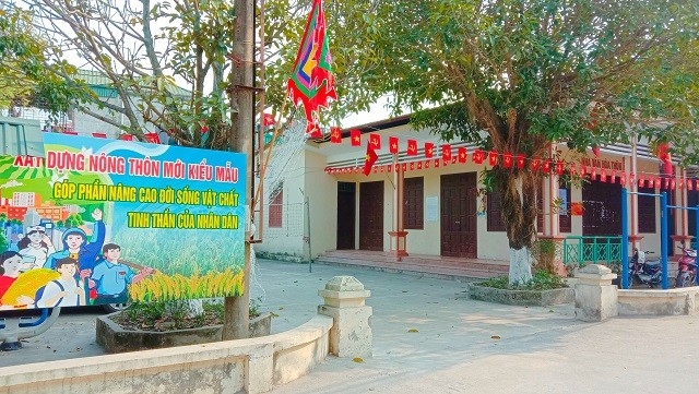 Nâng cao đời sống vật chất tinh thần trong nông thôn mới kiểu mẫu