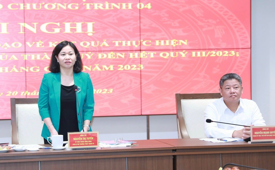 Hoàn thành chỉ tiêu nông thôn mới trước năm 2025