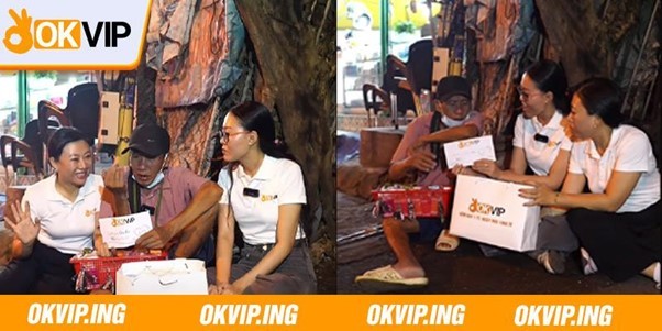 Lan tỏa yêu thương tới mảnh đời bất hạnh trong đêm Sài Gòn