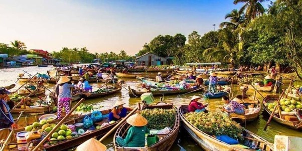 Chỗ Đi Chơi Ở Cần Thơ - Gợi Ý Hàng Loạt Địa Điểm Hay
