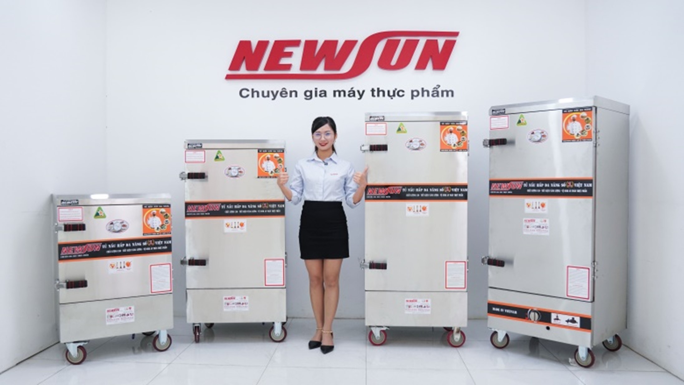 Những tiện ích vượt trội của tủ hấp cơm công nghiệp đa năng