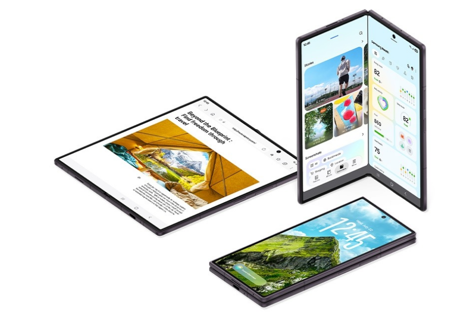 Galaxy Z Fold8 Ultra và DeX: tối giản bàn làm việc di động