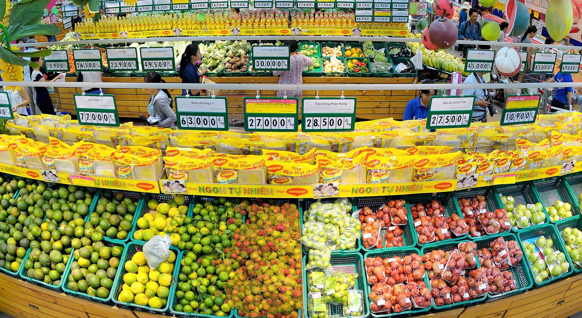 Phát triển nông nghiệp, nông thôn bền vững ở nước ta