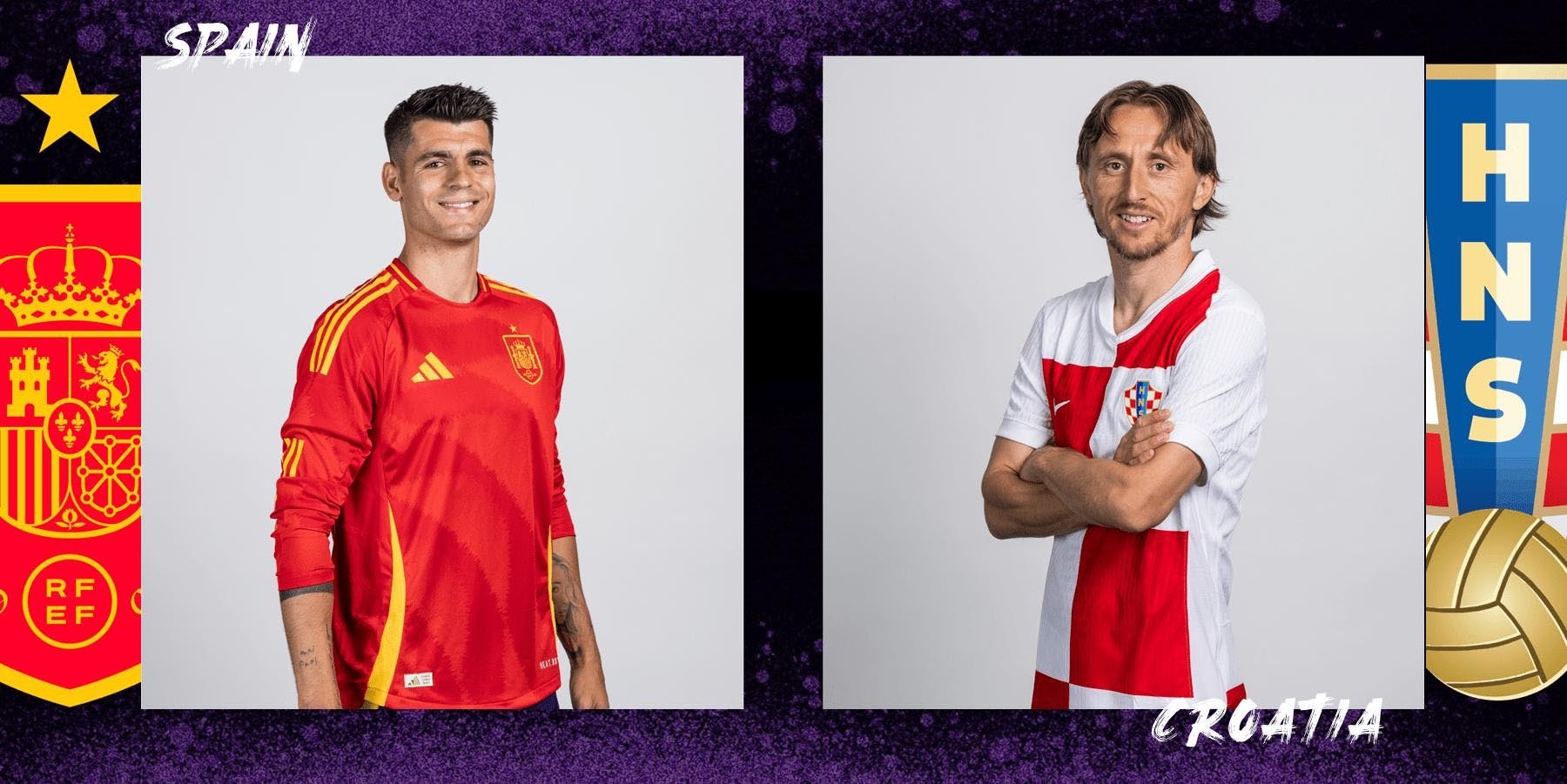 Lịch thi đấu bảng B EURO 2024 hôm nay 15/6: Croatia tạo địa chấn, Italia thua sốc đội lót đường?