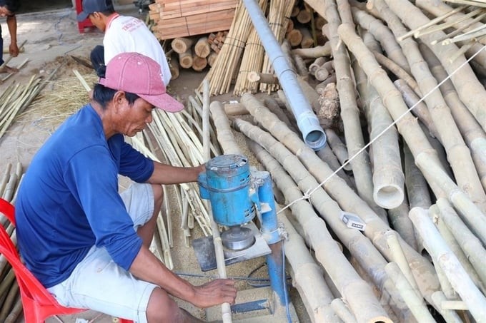 Nâng cao chất lượng lao động nông thôn ở Trà Vinh