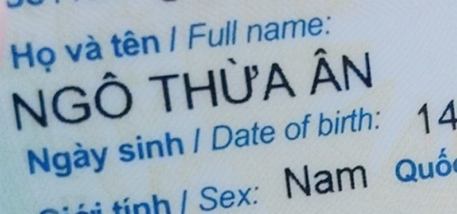 Mê Tây Du Ký, ông bố đặt tên con khiến ai cũng ngạc nhiên