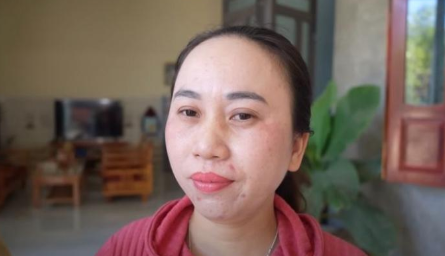 Hơn 11 năm không ngủ, người phụ nữ ở Quãng Ngãi vẫn vui vẻ, lạc quan