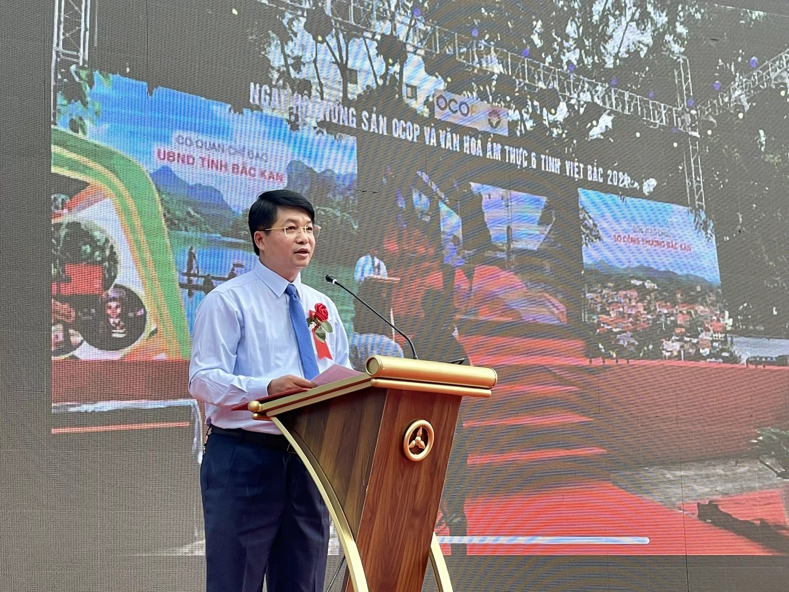 Phát huy tối đa tiềm năng sản phẩm OCOP của 6 tỉnh Việt Bắc 2024