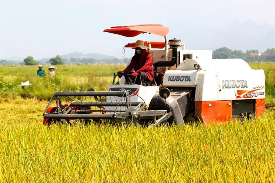 Hàn Quốc đẩy mạnh xuất khẩu thiết bị nông nghiệp sang Việt Nam