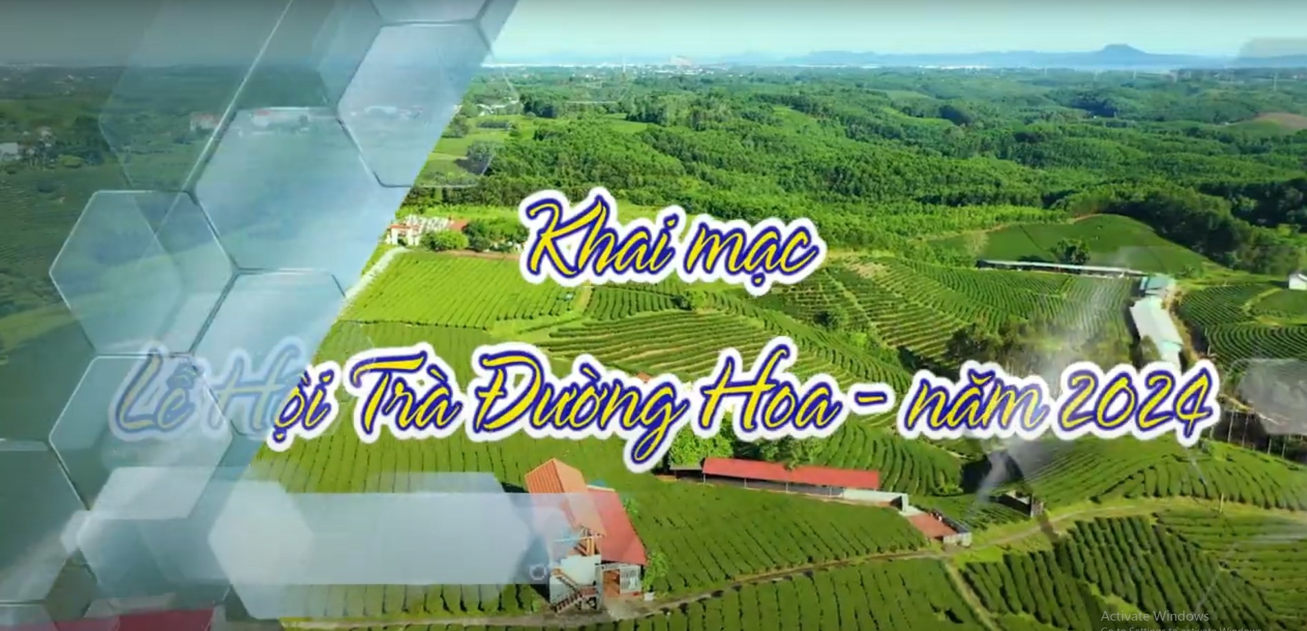 Quảng Ninh đẩy mạnh phát triển du lịch gắn với cây chè qua Lễ hội Trà Đường Hoa
