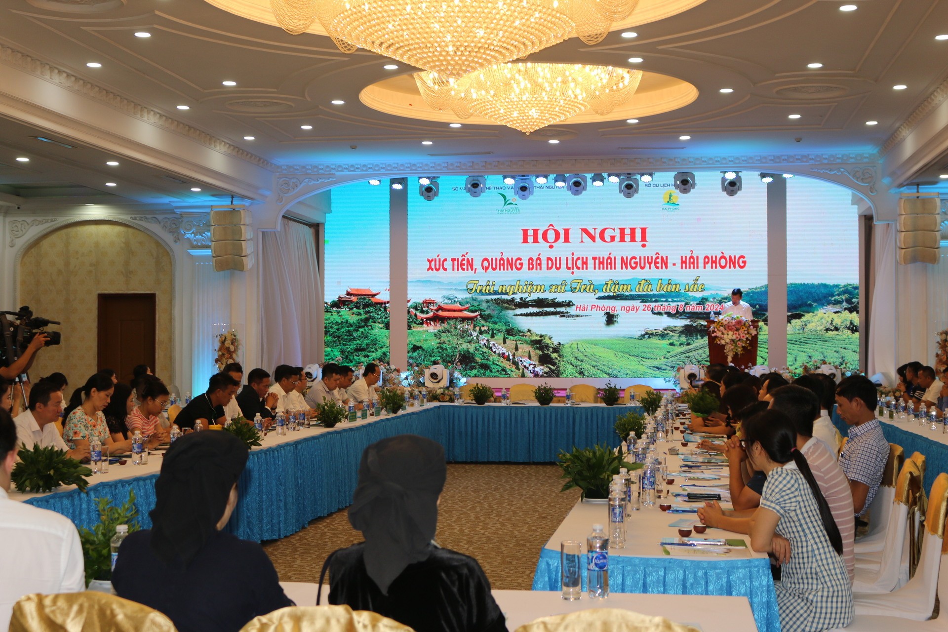 Thái Nguyên tổ chức hội nghị xúc tiến quảng bá du lịch