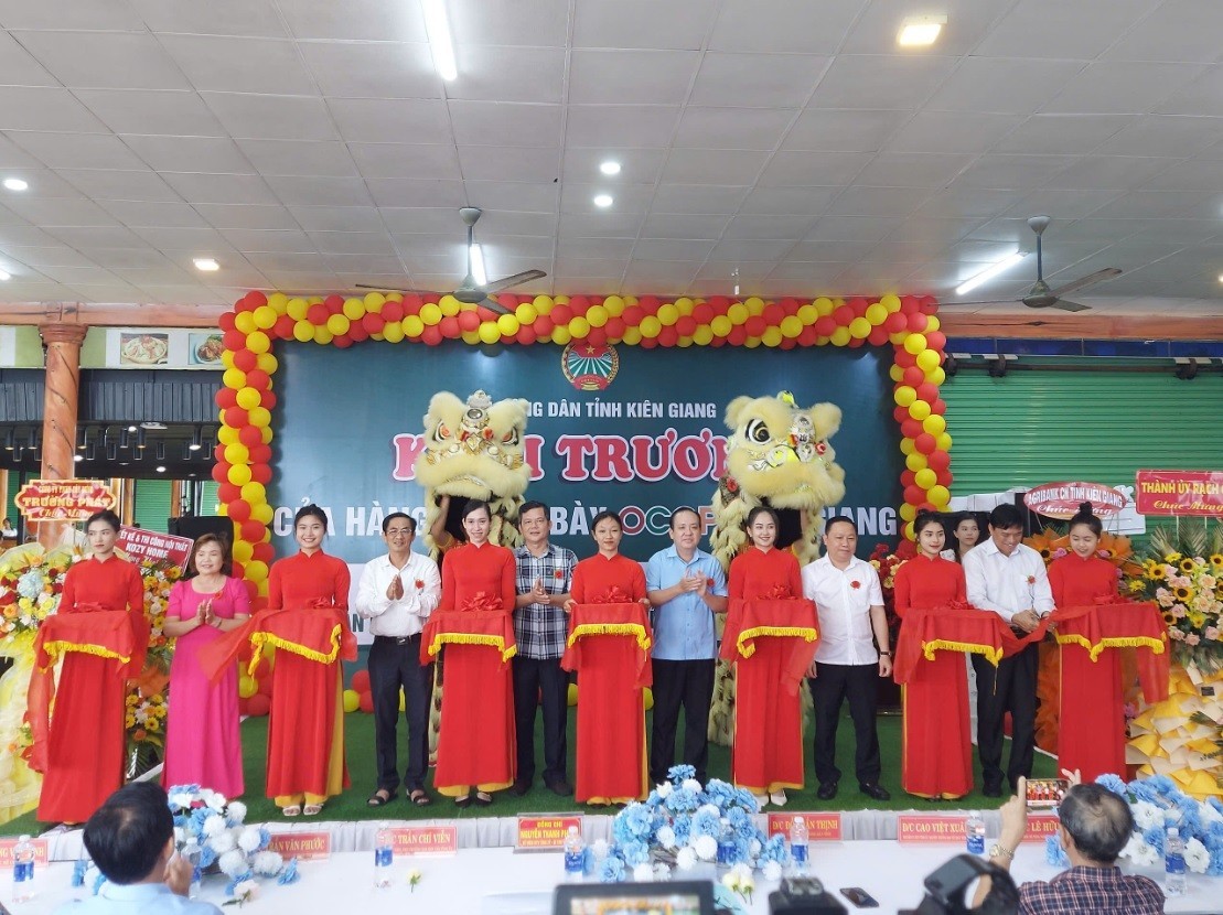 Tỉnh Kiên Giang bảo tồn và phát huy giá trị văn hóa địa phương nhờ sản phẩm OCOP
