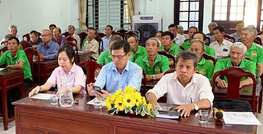 Hội Nông dân Thành phố Huế nỗ lực bảo vệ quyền lợi chính đáng của nông dân