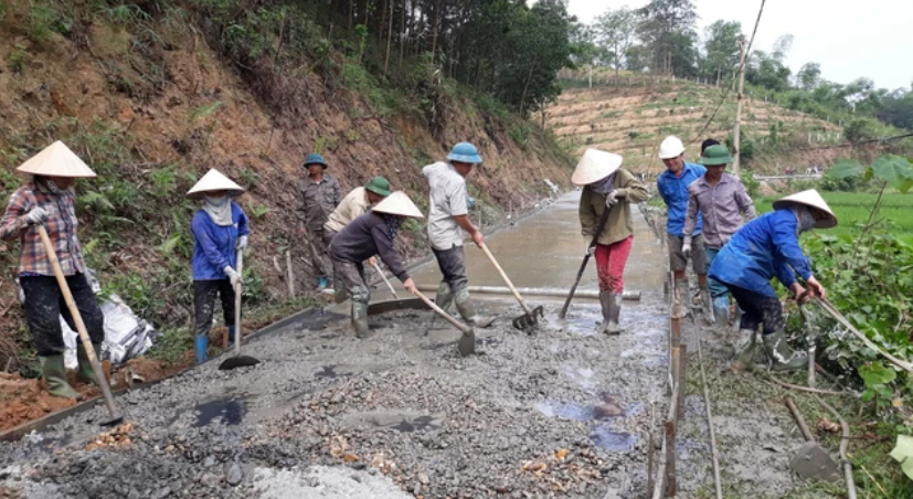 Nâng cao hạ tầng thiết yếu cho vùng đồng bào dân tộc thiểu số tại Tuyên Quang