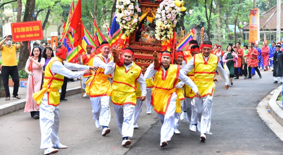 Hà Nội: Vận động toàn dân đoàn kết xây dựng đời sống văn hóa