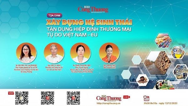 Tọa đàm về Hệ sinh thái FTA: Động lực thúc đẩy ngành thủy sản Việt Nam