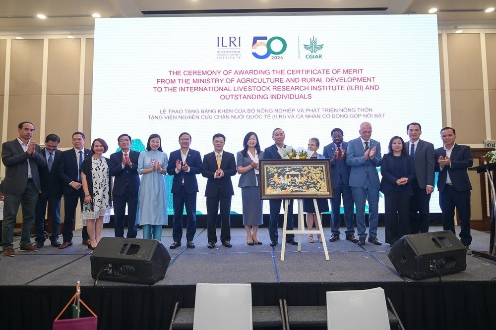 ILRI công bố chiến lược phát triển chăn nuôi bền vững giai đoạn 2024-2030