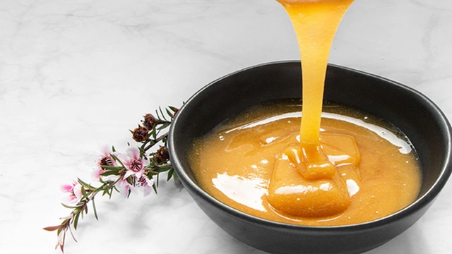 Mật ong Manuka – “vàng lỏng” tự nhiên