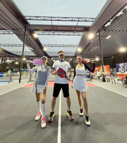 Giải Pickleball CEO Việt Nam 2024: Sân chơi thể thao đẳng cấp giới doanh nhân