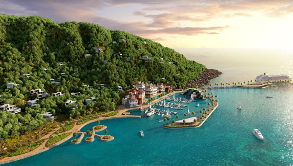 Hải Giang thúc đẩy Quy Nhơn thành trung tâm kinh tế biển quốc gia