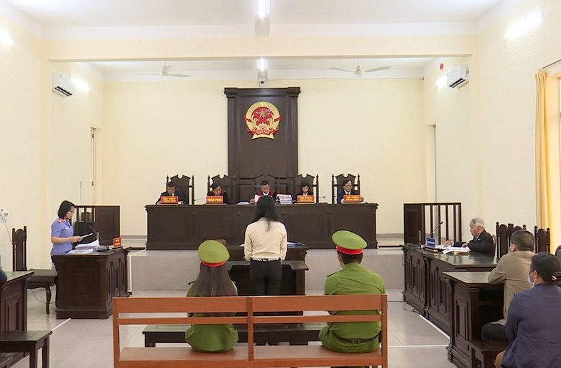 Nguyên Phó Chánh văn phòng huyện ủy Đức Trọng, tỉnh Lâm Đồng lãnh án 15 năm tù
