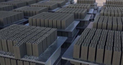 Công ty Thiên Tự Phước phải tạm dừng Dự án nhà máy gạch không nung ở Lâm Đồng