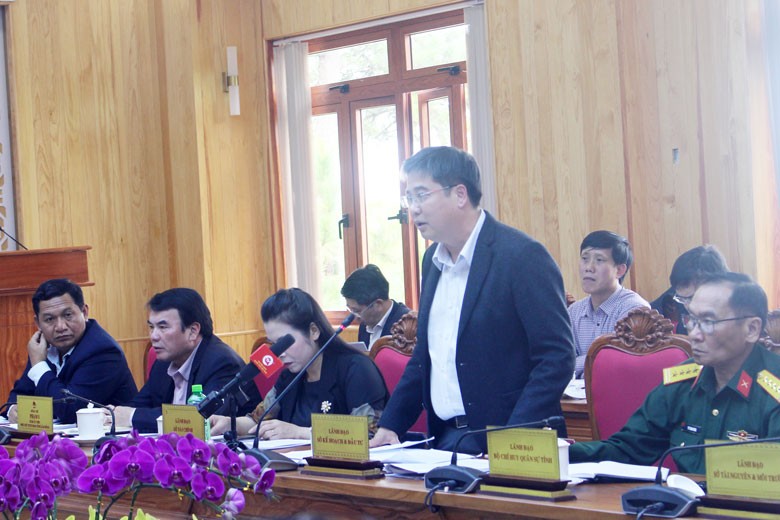 Lâm Đồng: 5 năm thực hành tiết kiệm, chống lãng phí